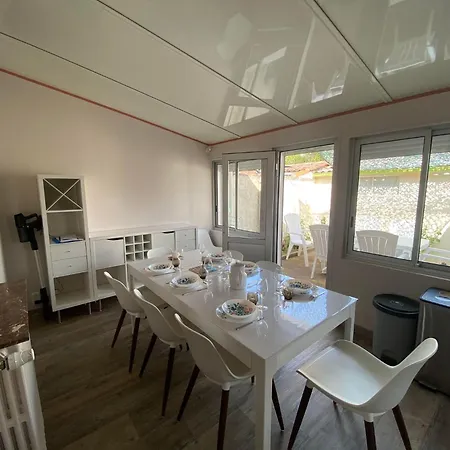 Les Magnolias Villa Les Sables-d'Olonne Exterior photo