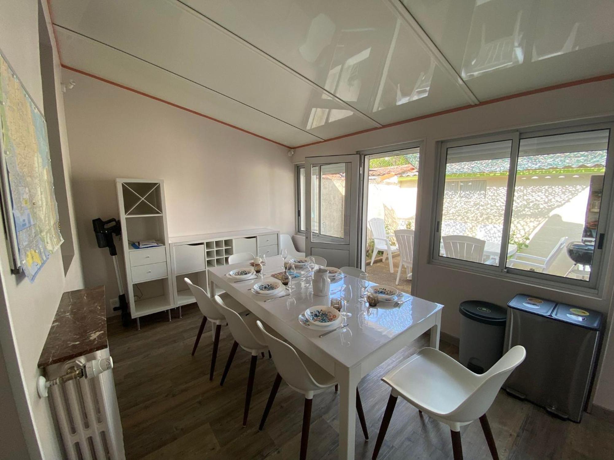 Holiday home Les Magnolias