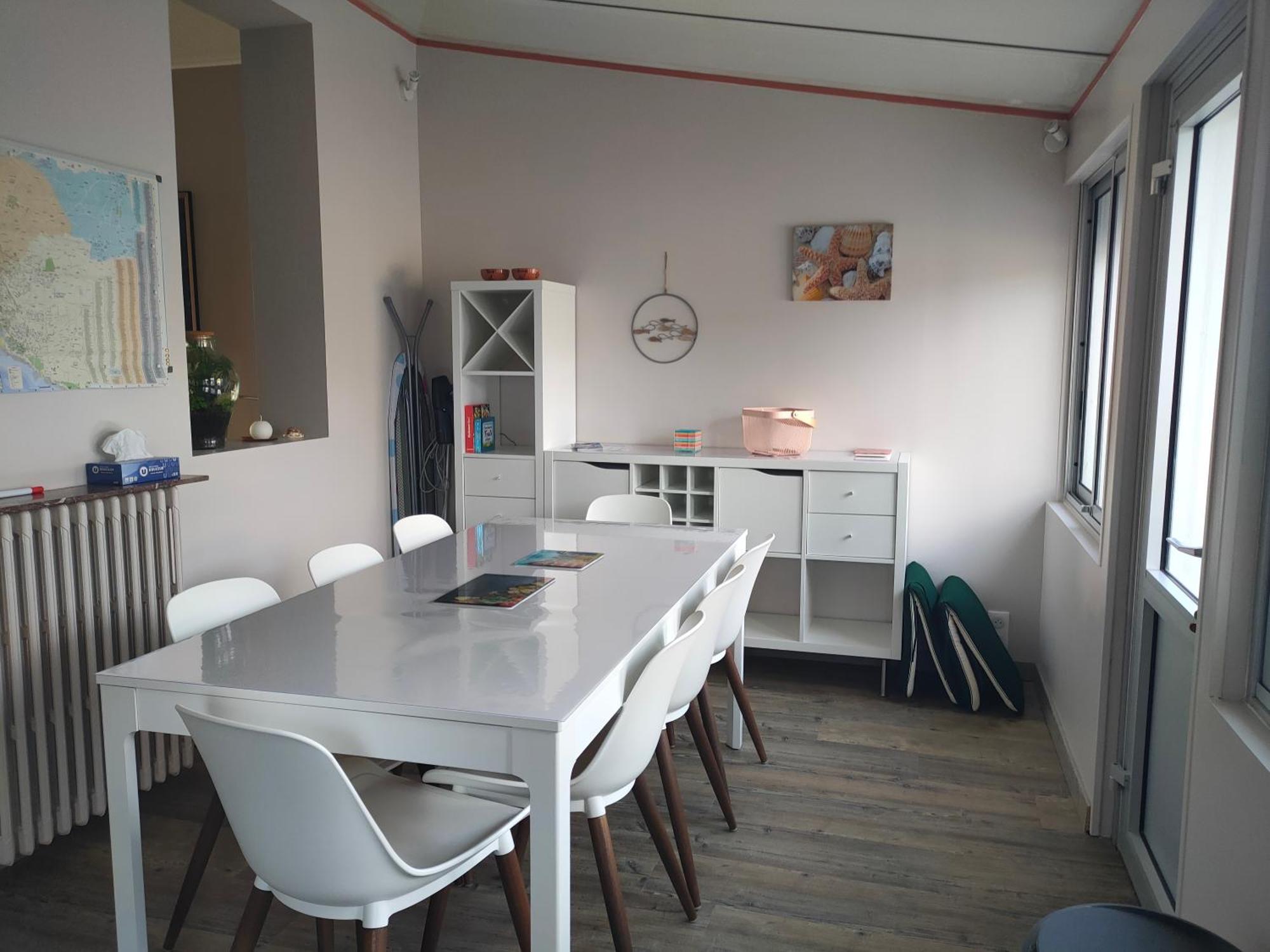 Les Magnolias Holiday home